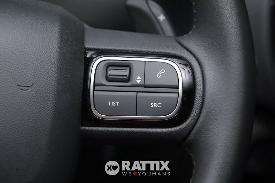 Citroen C5 Aircross 1.5 BlueHDI 130CV Max EAT8 Grigio Artense  Aziendale foto 11