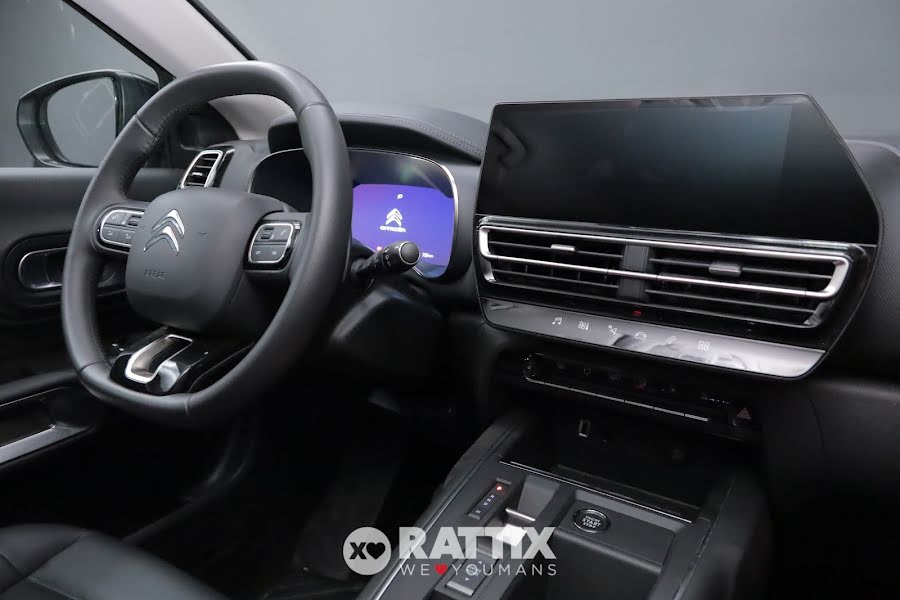 Citroen C5 Aircross 1.5 BlueHDI 130CV Max EAT8 Grigio Artense  Aziendale foto 18