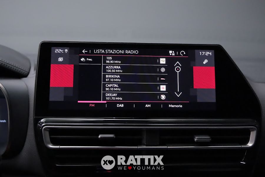 Citroen C5 Aircross 1.5 BlueHDI 130CV Max EAT8 Grigio Artense  Aziendale foto 19