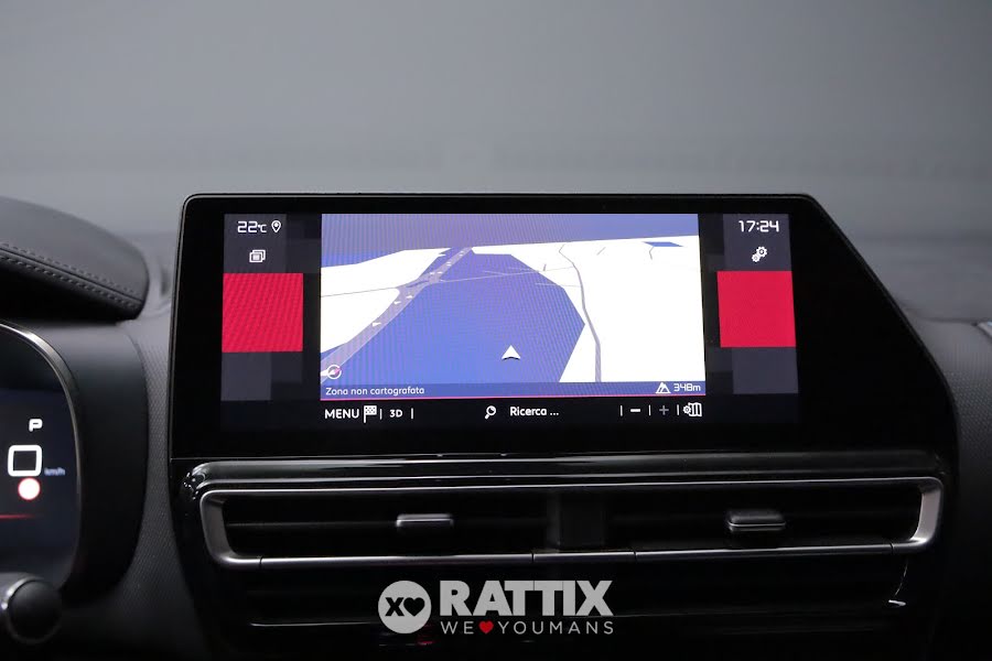 Citroen C5 Aircross 1.5 BlueHDI 130CV Max EAT8 Grigio Artense  Aziendale foto 20