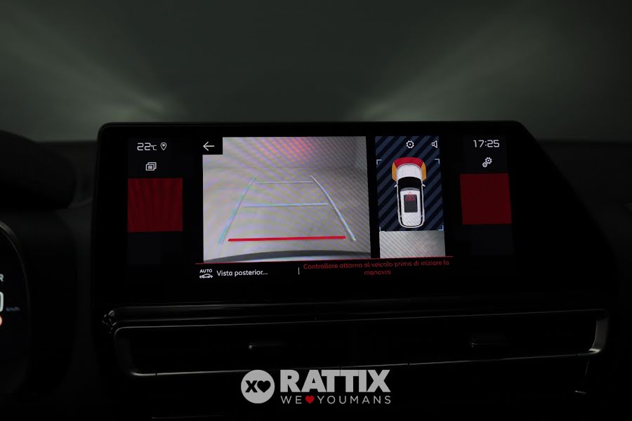 Citroen C5 Aircross 1.5 BlueHDI 130CV Max EAT8 Grigio Artense  Aziendale foto 21