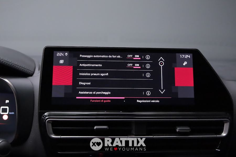 Citroen C5 Aircross 1.5 BlueHDI 130CV Max EAT8 Grigio Artense  Aziendale foto 23