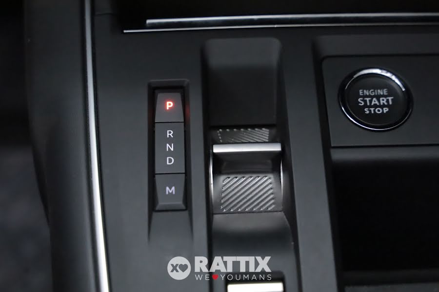 Citroen C5 Aircross 1.5 BlueHDI 130CV Max EAT8 Grigio Artense  Aziendale foto 25