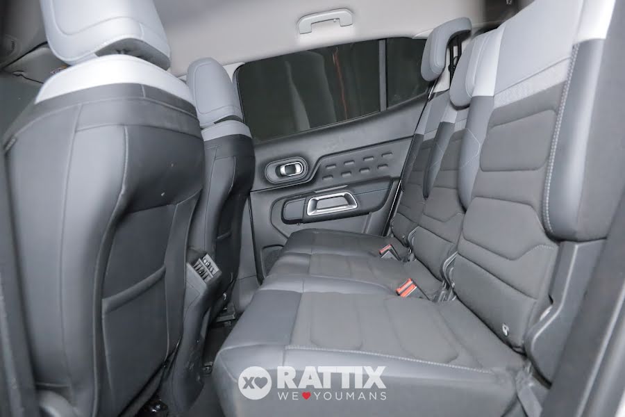 Citroen C5 Aircross 1.5 BlueHDI 130CV Max EAT8 Grigio Artense  Aziendale foto 30