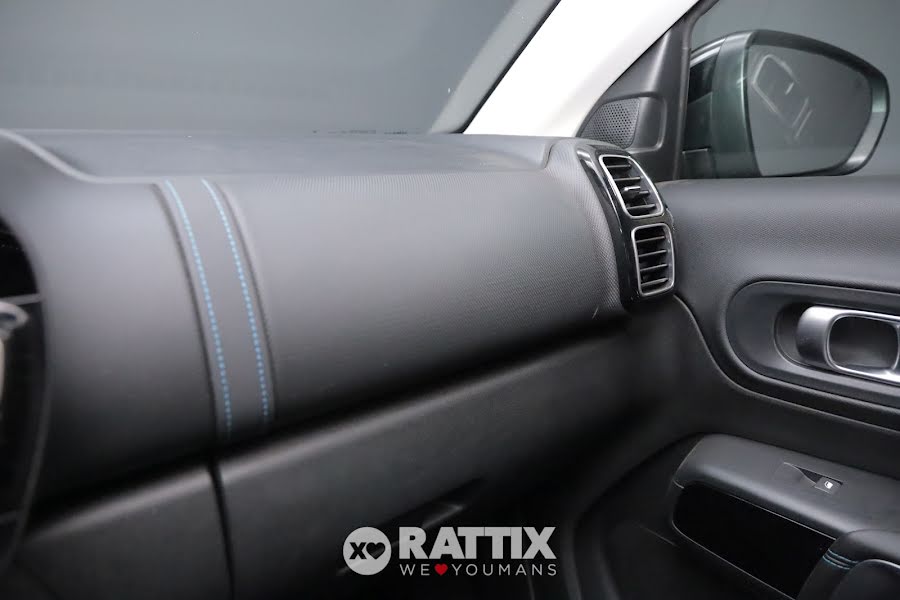 Citroen C5 Aircross 1.5 BlueHDI 130CV Max EAT8 Grigio Artense  Aziendale foto 31