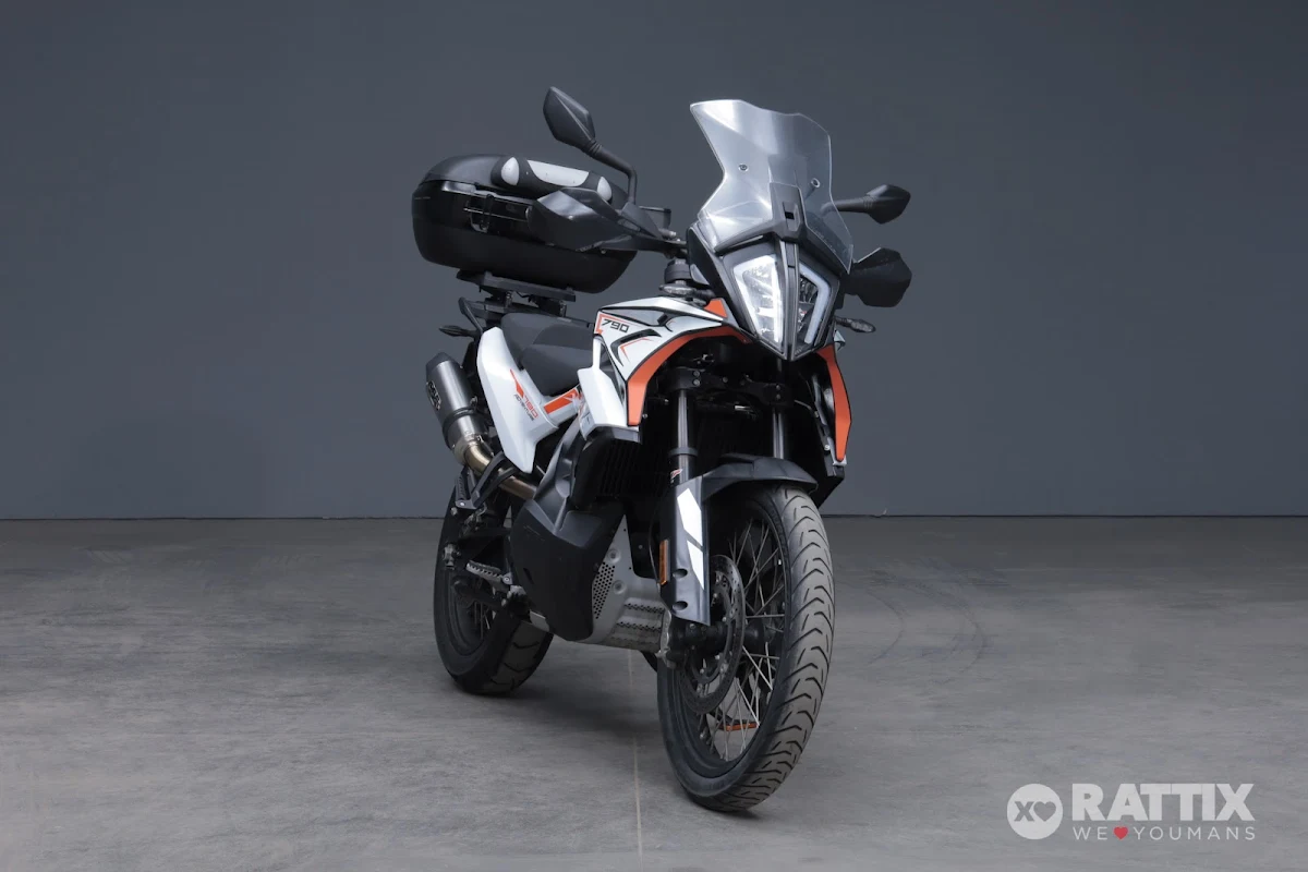 KTM 790 Adventure my19