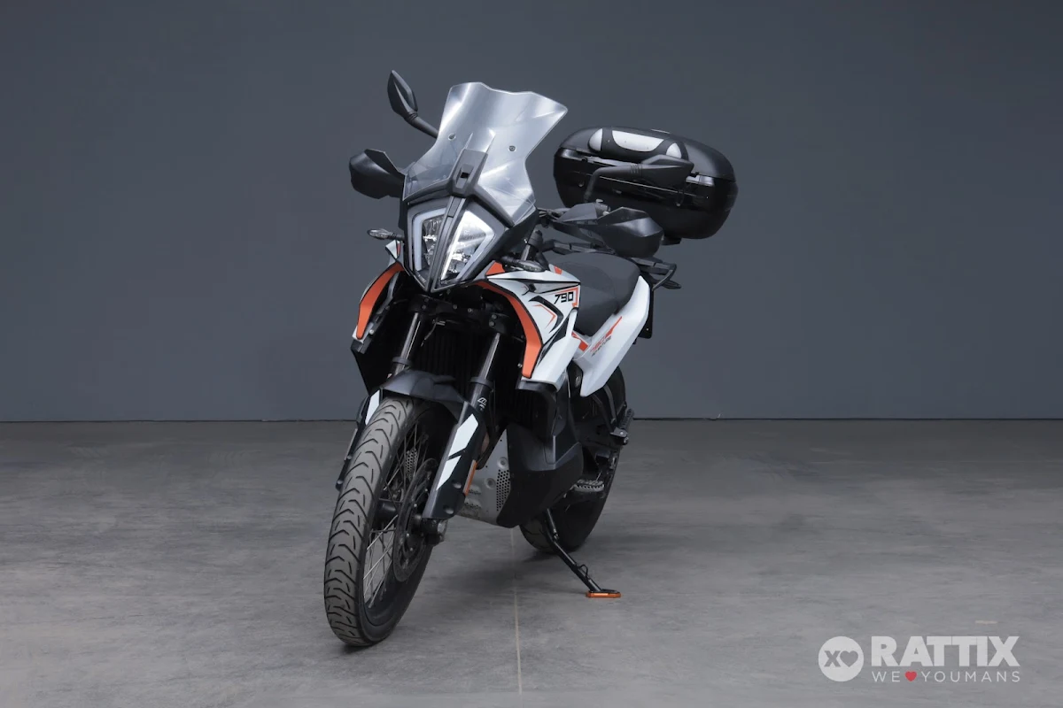 KTM 790 Adventure my19