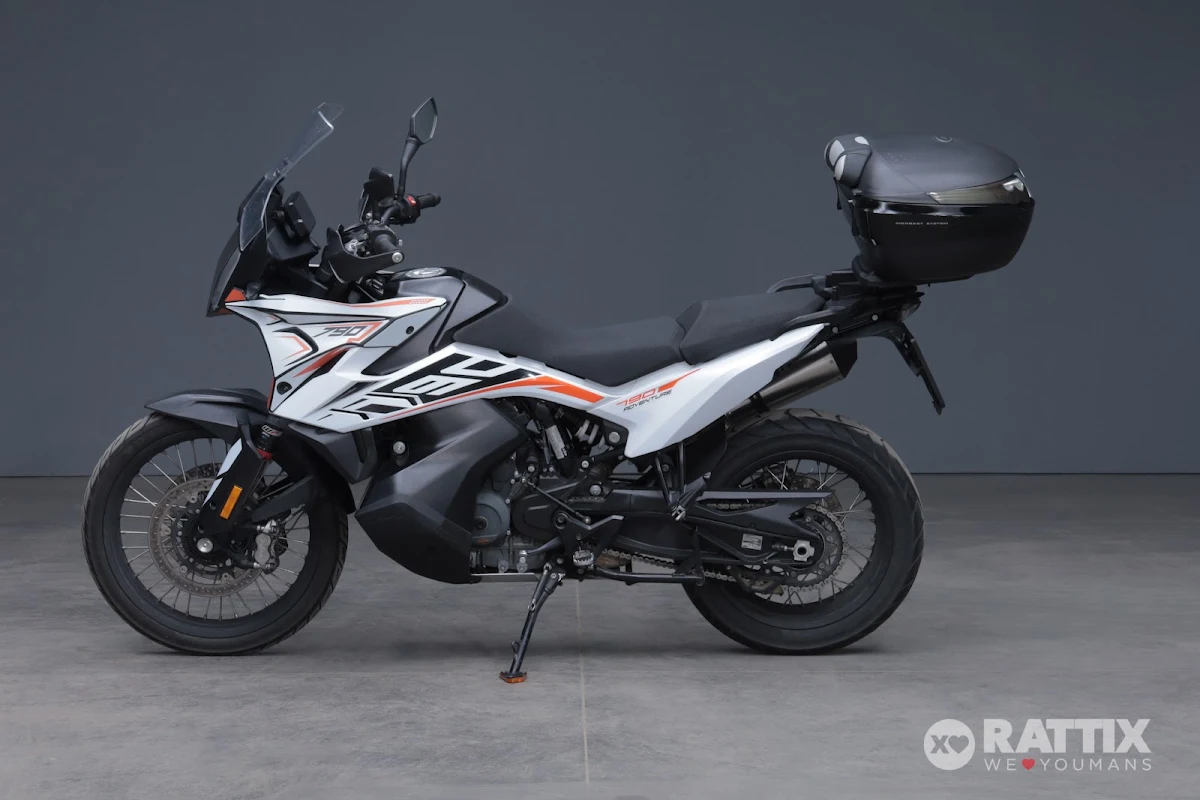 KTM 790 Adventure my19