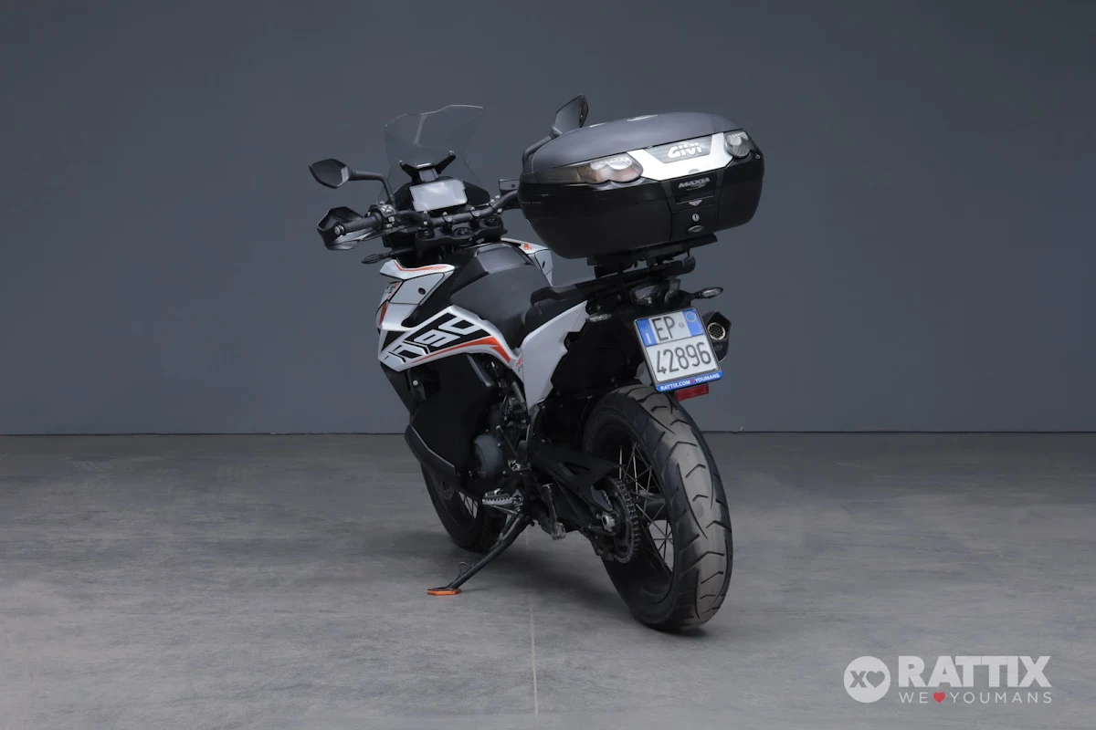 KTM 790 Adventure my19