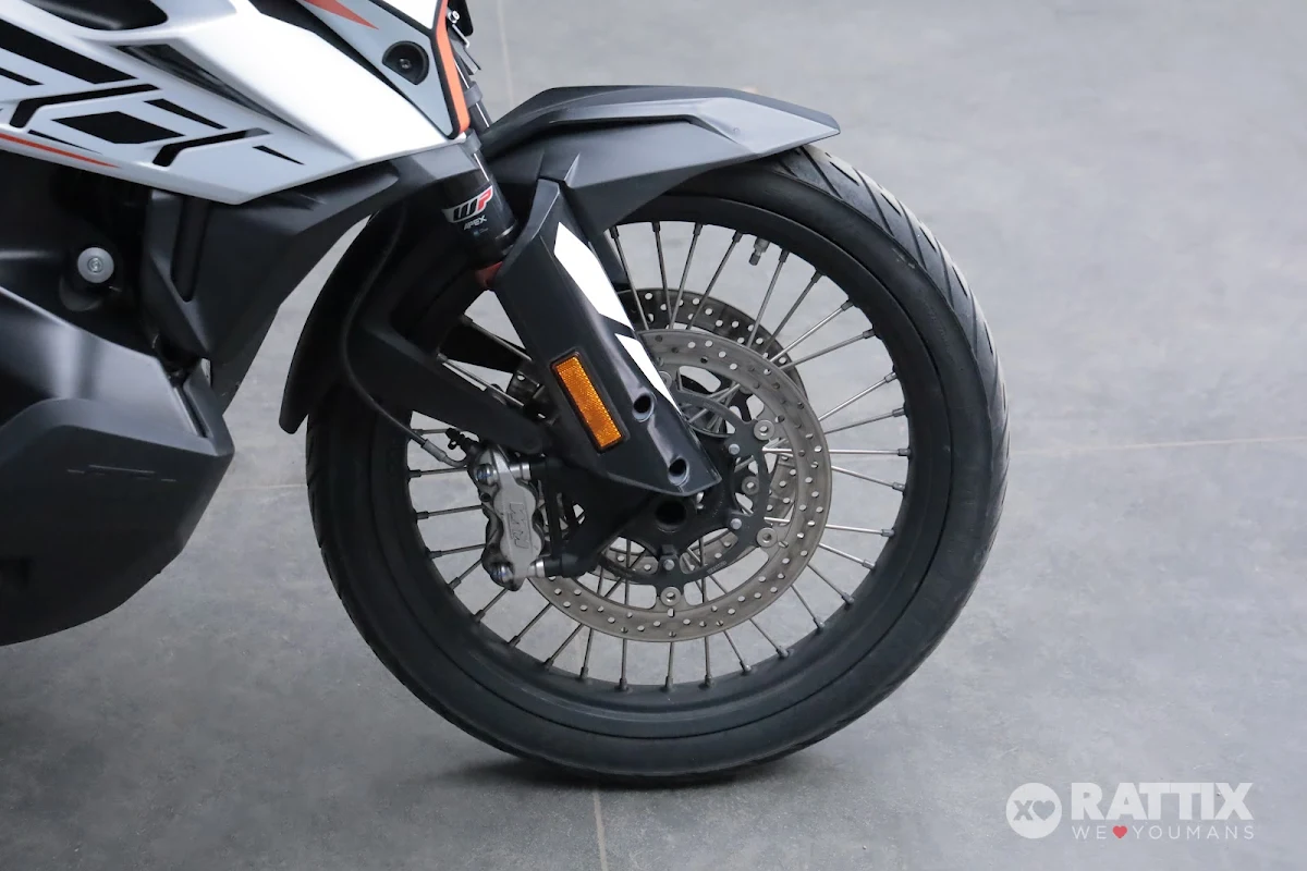 KTM 790 Adventure my19