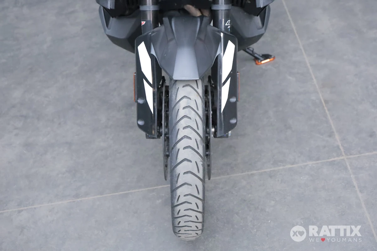 KTM 790 Adventure my19