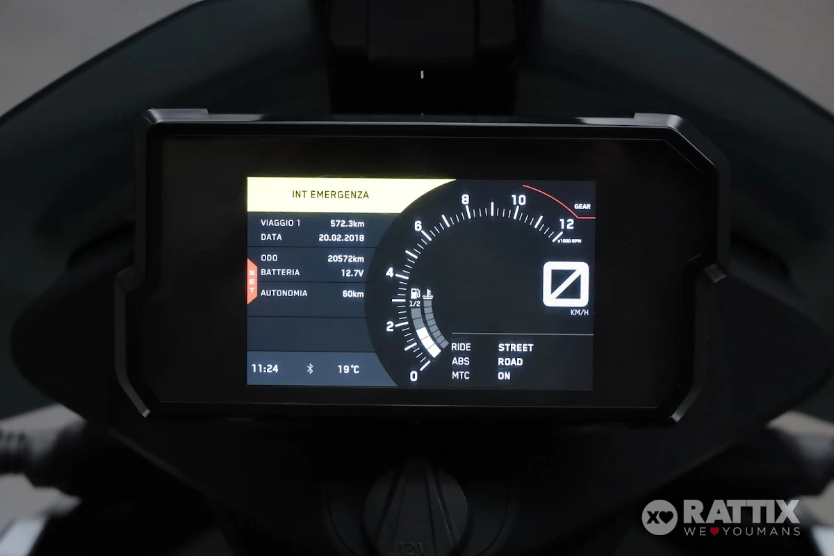 KTM 790 Adventure my19