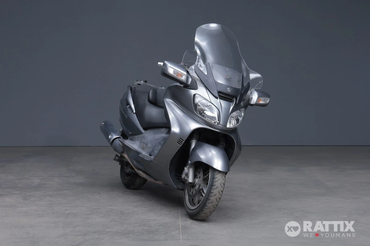 SUZUKI Burgman 650 AN ie Executive E3 (E2)