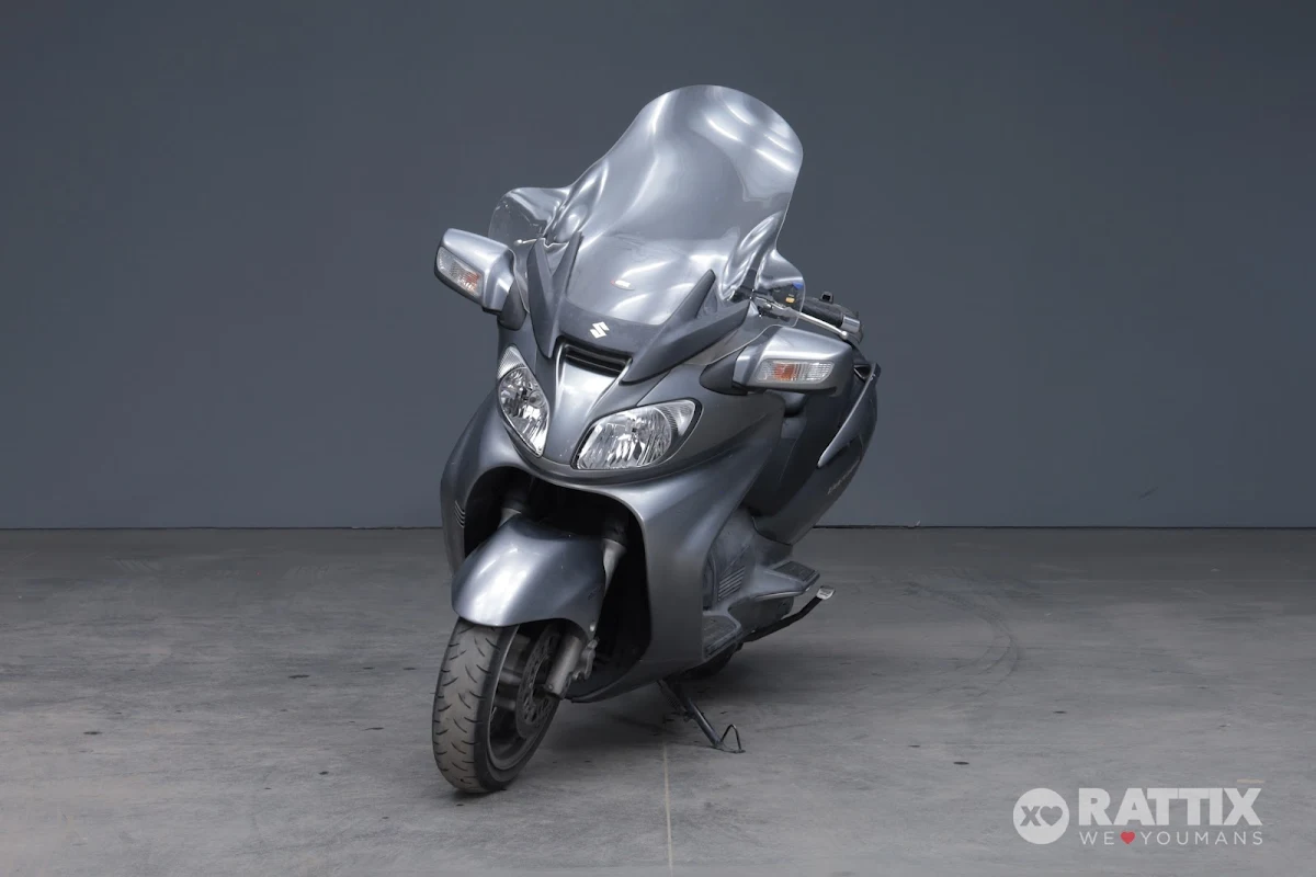 SUZUKI Burgman 650 AN ie Executive E3 (E2)
