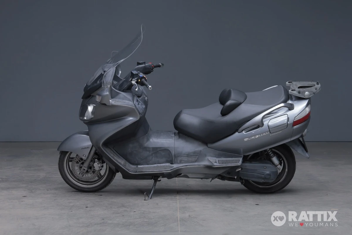 SUZUKI Burgman 650 AN ie Executive E3 (E2)