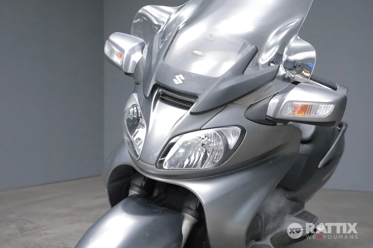SUZUKI Burgman 650 AN ie Executive E3 (E2)