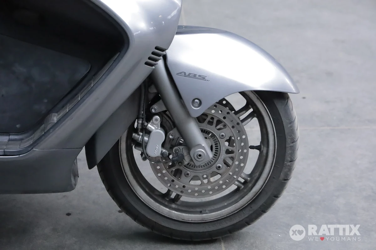 SUZUKI Burgman 650 AN ie Executive E3 (E2)