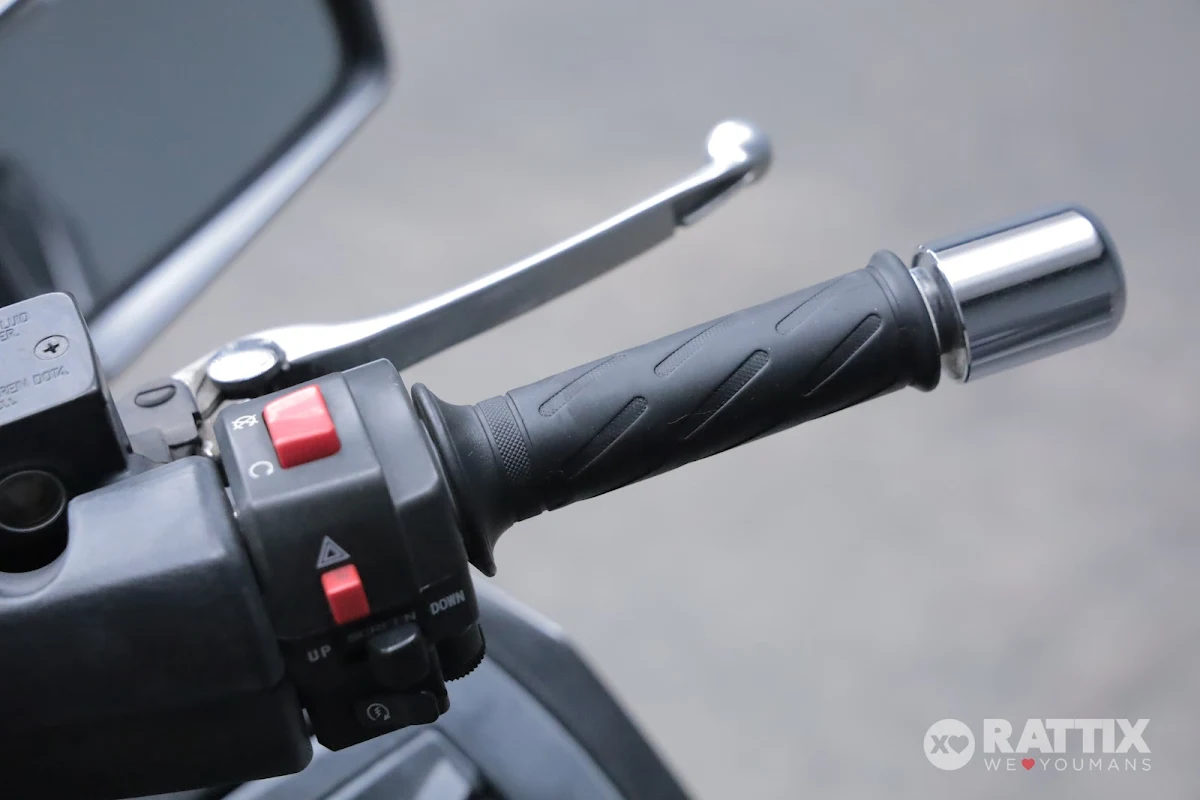 SUZUKI Burgman 650 AN ie Executive E3 (E2)