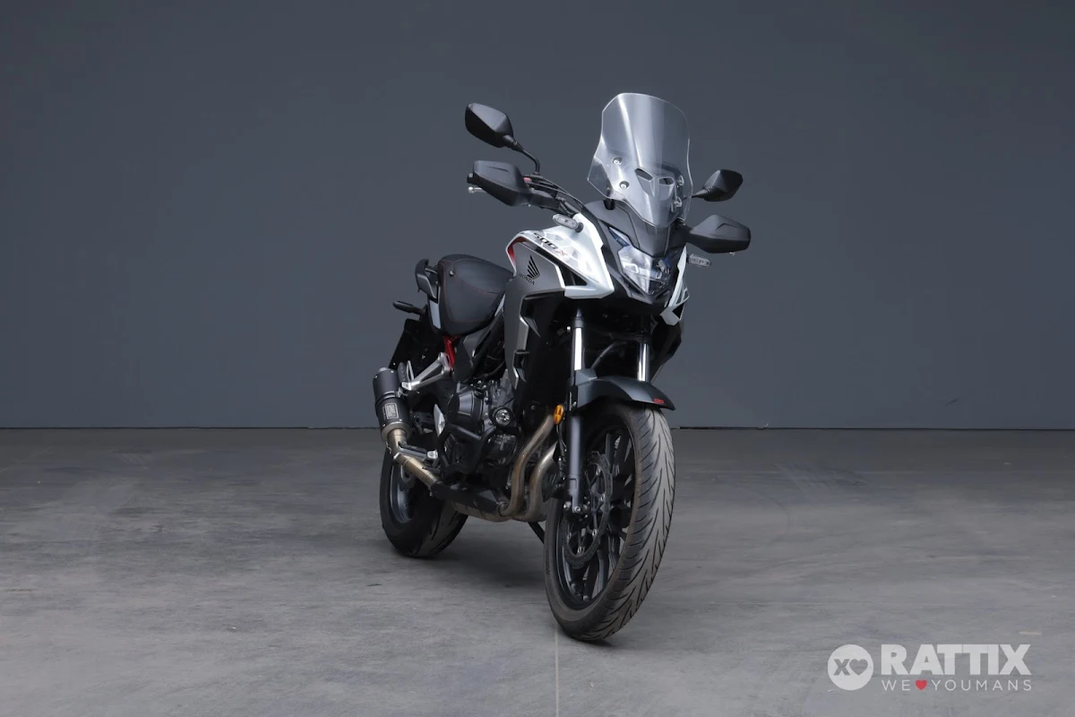 HONDA CB 500 X Abs my19