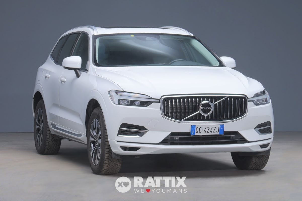 VOLVO xc60 ii 2018 XC60 2.0 t6 phev Inscription Expression awd auto