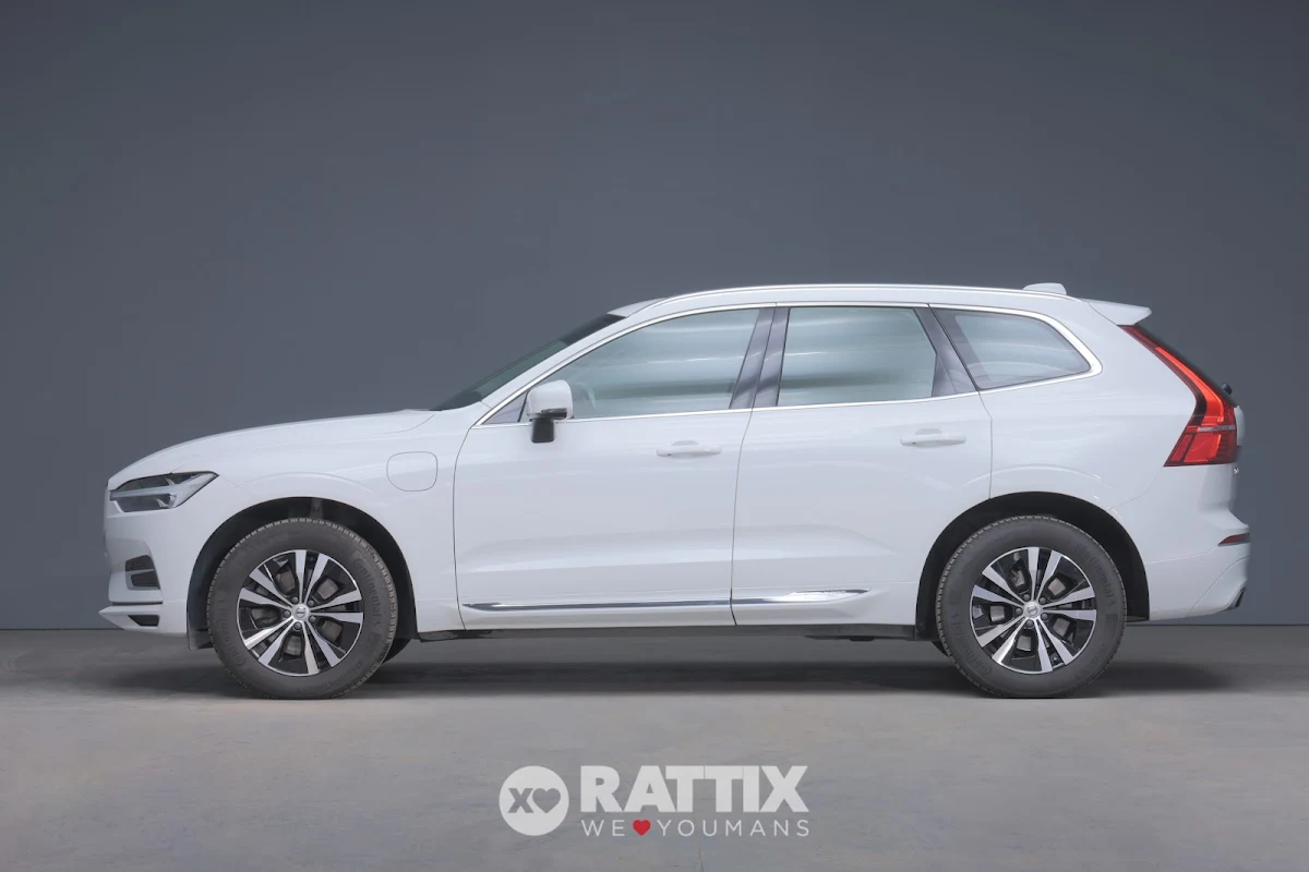 VOLVO xc60 ii 2018 XC60 2.0 t6 phev Inscription Expression awd auto