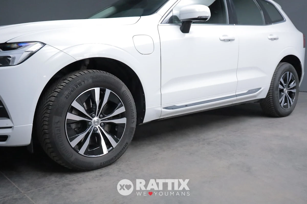 VOLVO xc60 ii 2018 XC60 2.0 t6 phev Inscription Expression awd auto