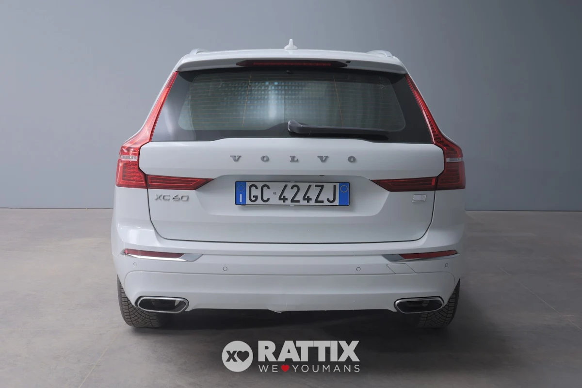 VOLVO xc60 ii 2018 XC60 2.0 t6 phev Inscription Expression awd auto