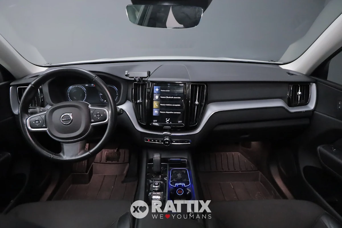 VOLVO xc60 ii 2018 XC60 2.0 t6 phev Inscription Expression awd auto