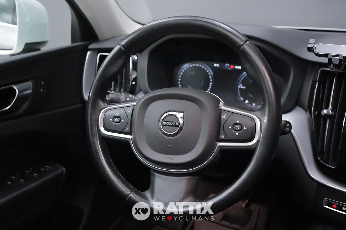 VOLVO xc60 ii 2018 XC60 2.0 t6 phev Inscription Expression awd auto