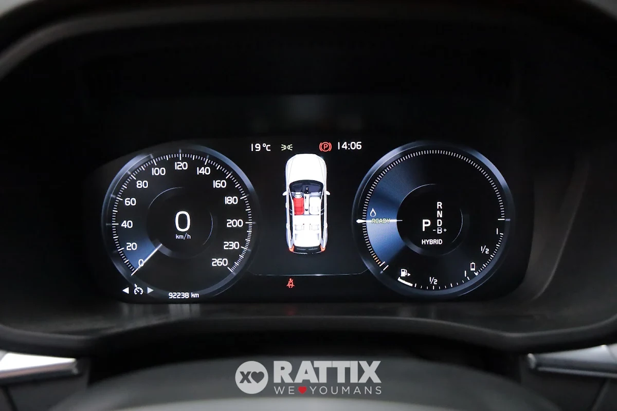 VOLVO xc60 ii 2018 XC60 2.0 t6 phev Inscription Expression awd auto