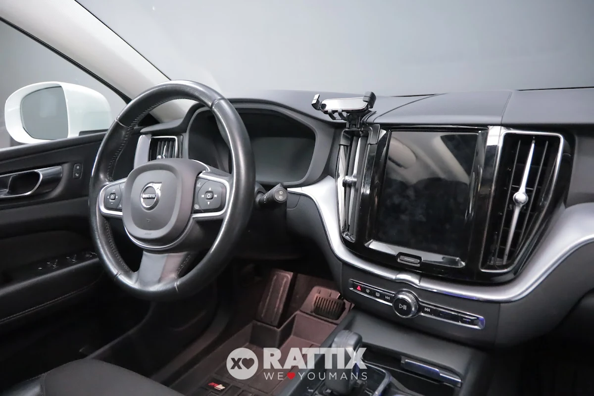 VOLVO xc60 ii 2018 XC60 2.0 t6 phev Inscription Expression awd auto