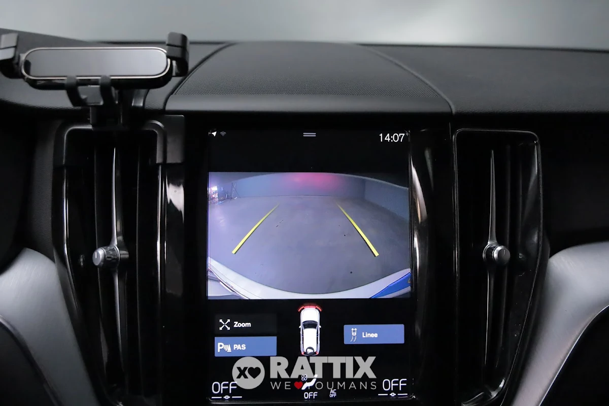 VOLVO xc60 ii 2018 XC60 2.0 t6 phev Inscription Expression awd auto