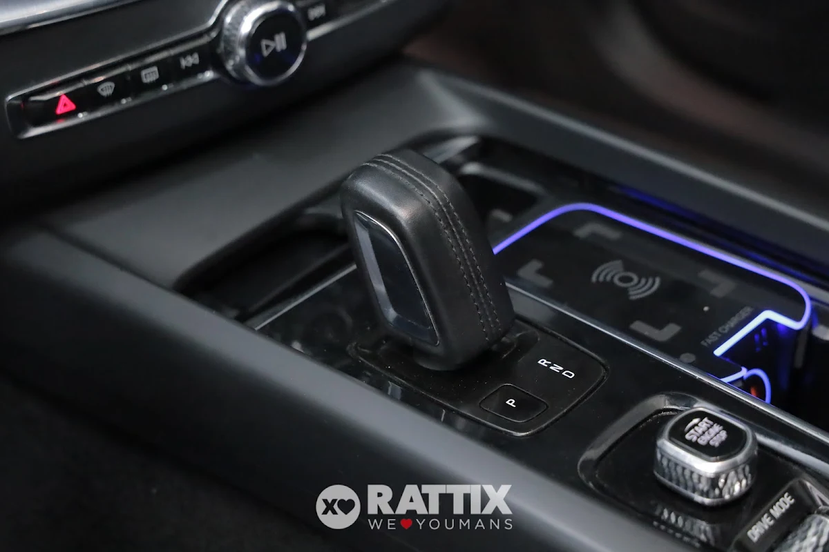 VOLVO xc60 ii 2018 XC60 2.0 t6 phev Inscription Expression awd auto