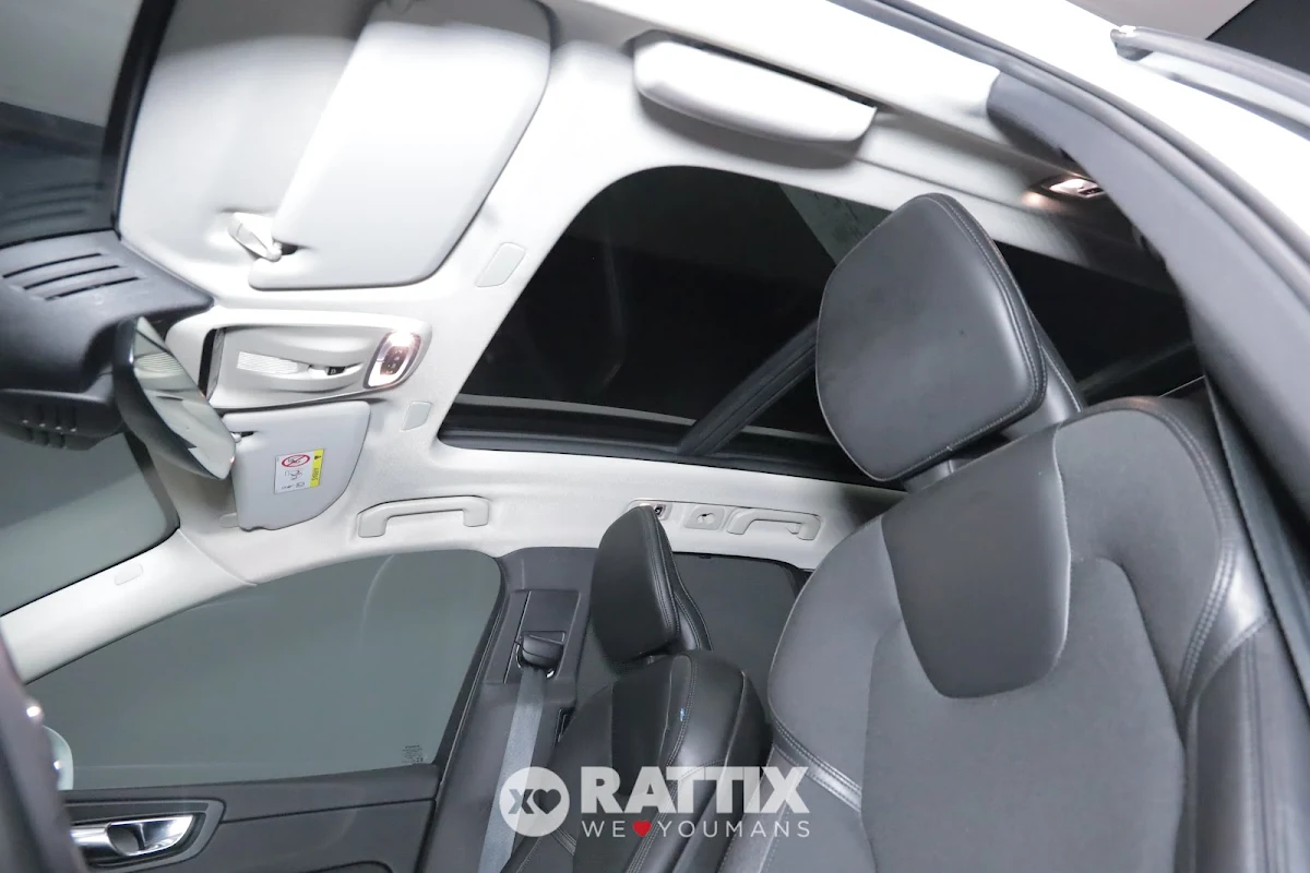 VOLVO xc60 ii 2018 XC60 2.0 t6 phev Inscription Expression awd auto