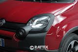 Miniatura Fiat Panda 1.0 Firefly Hybrid 70CV Cross 5p.ti Rosso Passione  Aziendale foto 21