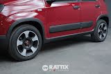 Miniatura Fiat Panda 1.0 Firefly Hybrid 70CV Cross 5p.ti Rosso Passione  Aziendale foto 21