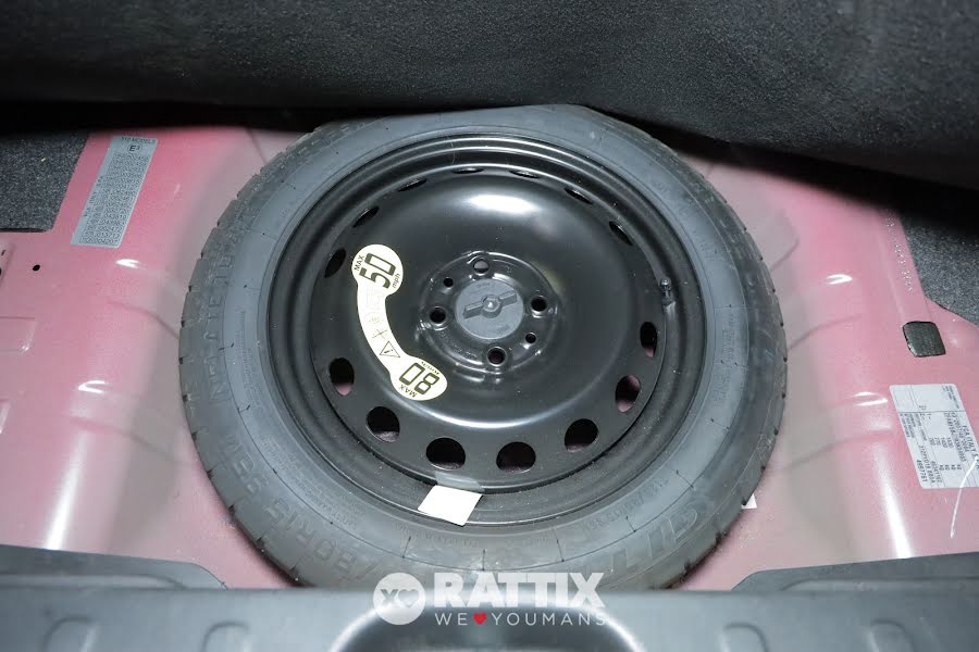 Fiat Panda 1.0 Firefly Hybrid 70CV Cross 5p.ti Rosso Passione  Aziendale foto 7