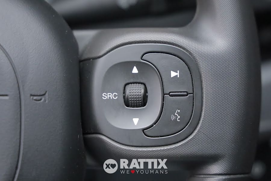 Fiat Panda 1.0 Firefly Hybrid 70CV Cross 5p.ti Rosso Passione  Aziendale foto 12