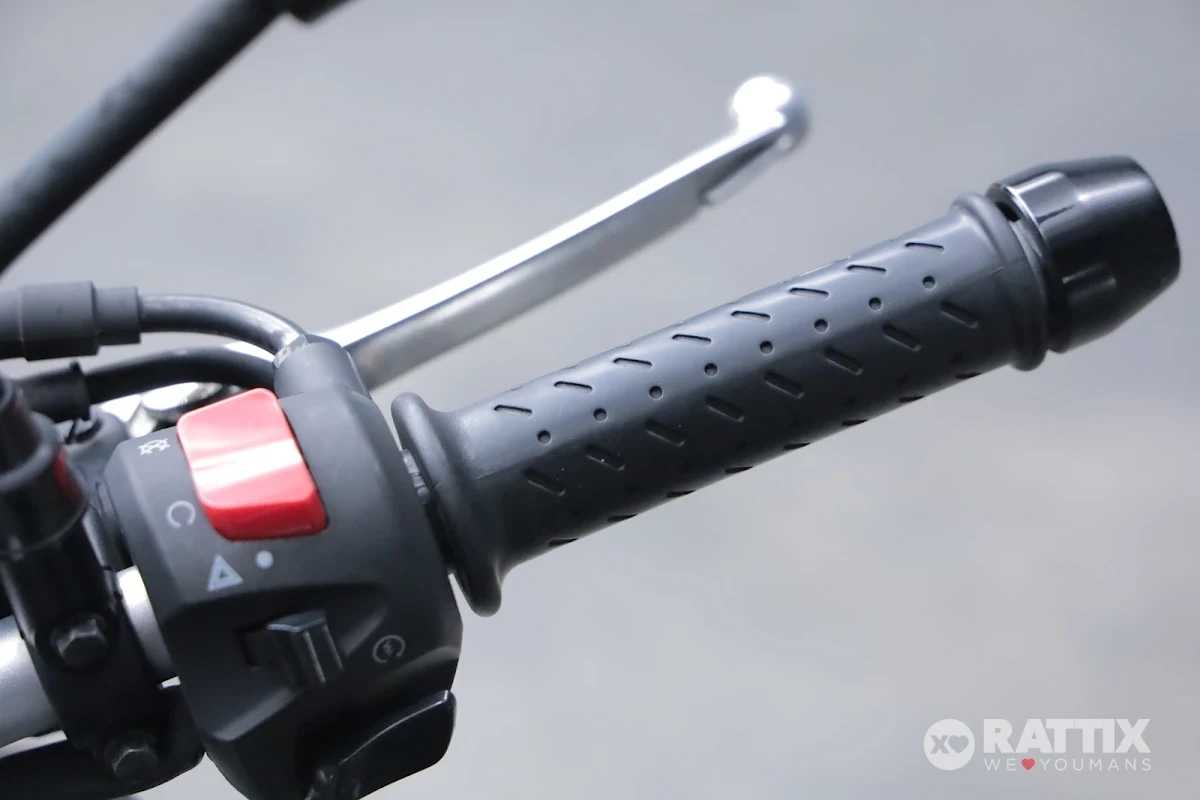 VOGE Valico 650 DSX Abs E5 c/borse 