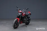 DUCATI Monster 937 plus Red my21