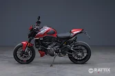 DUCATI Monster 937 plus Red my21