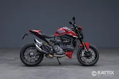 DUCATI Monster 937 plus Red my21