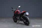 DUCATI Monster 937 plus Red my21