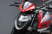 DUCATI Monster 937 plus Red my21
