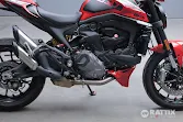 DUCATI Monster 937 plus Red my21