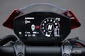 DUCATI Monster 937 plus Red my21