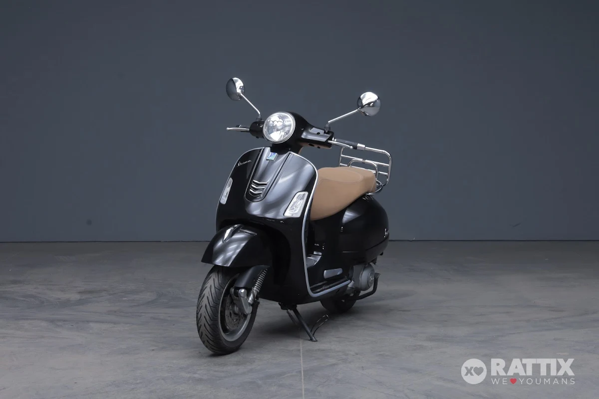 VESPA Vespa GTS 300 Super Abs my16