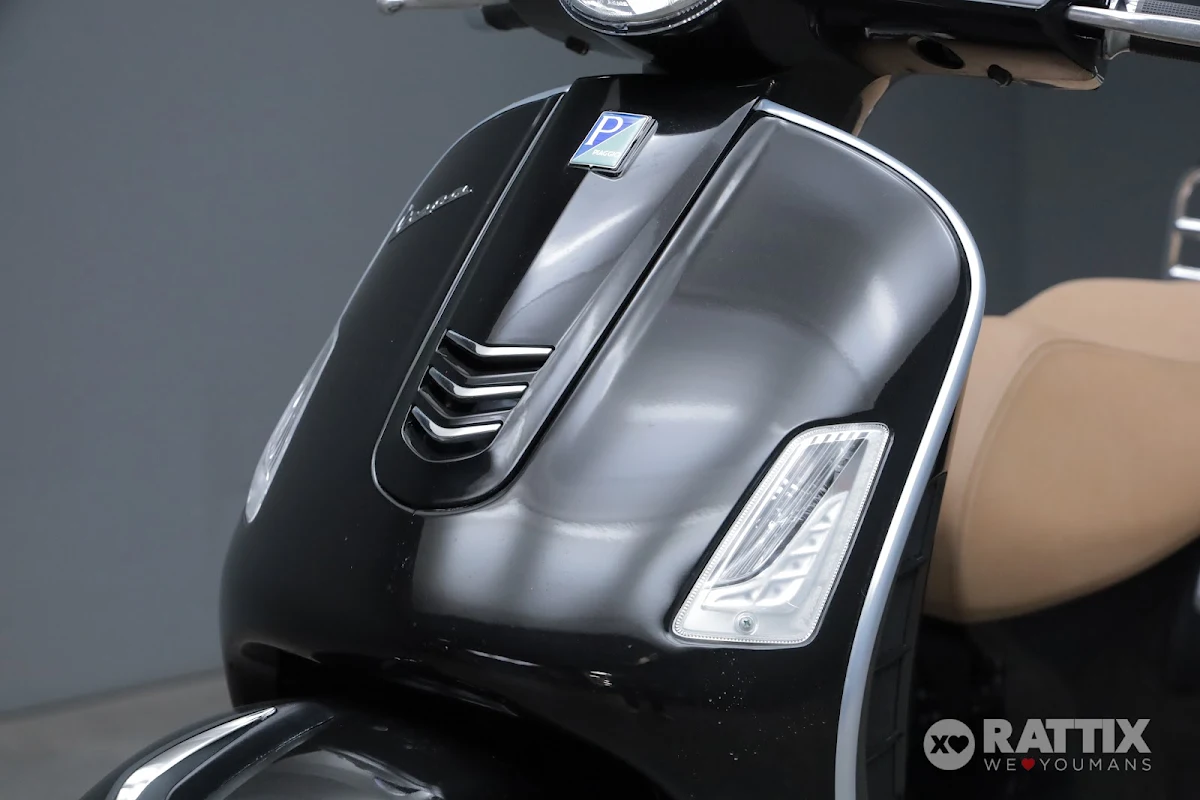 VESPA Vespa GTS 300 Super Abs my16