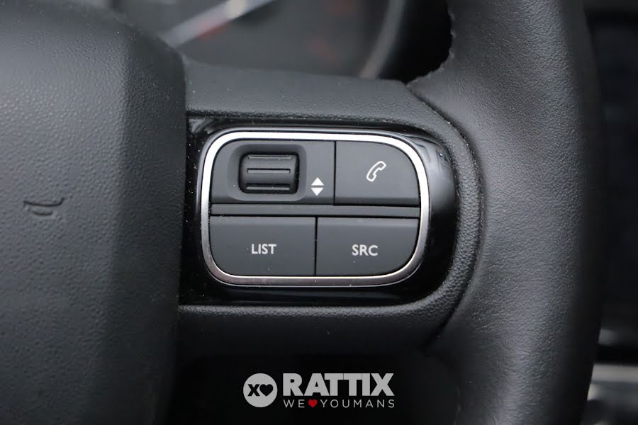 Citroen C3 Aircross 1.2 Puretech 110CV Max  Pepper Red  Aziendale foto 11