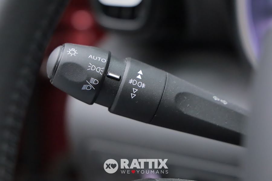 Citroen C3 Aircross 1.2 Puretech 110CV Max  Pepper Red  Aziendale foto 12